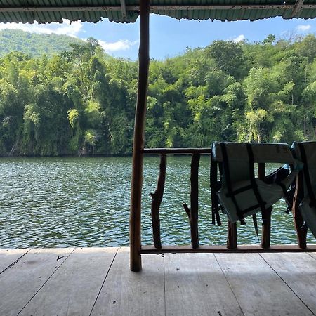 แพจิตรธาดาธารน้ำ Hotell Tha Kradan Eksteriør bilde