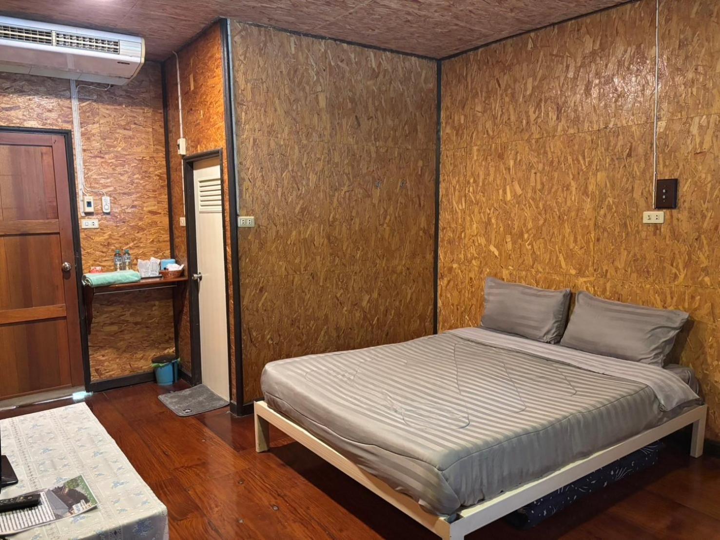 แพจิตรธาดาธารน้ำ Hotell Tha Kradan Eksteriør bilde